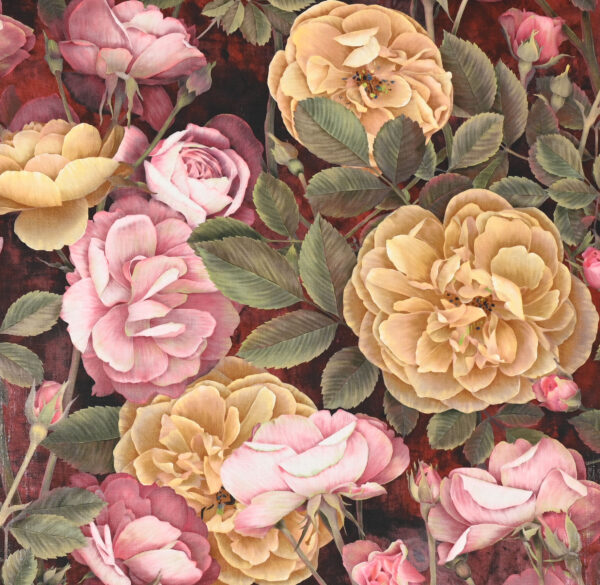 B121 Roses